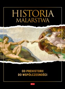Picture of Historia malarstwa Od prehistorii do współczesności