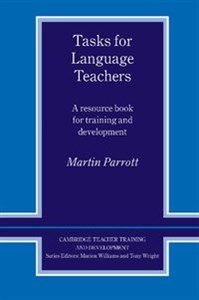 Picture of Tasks for Language Teachers