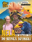 Nela i wyp... - Nela Reporterka -  books from Poland