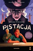 Pistacja - Mateusz Wieczorek -  Polish Bookstore 