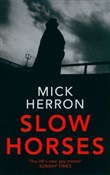 Polska książka : Slow Horse... - Mick Herron
