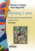 Błękitny /... - Mieszko A. Rogoziński Paweł Kardyni -  books from Poland