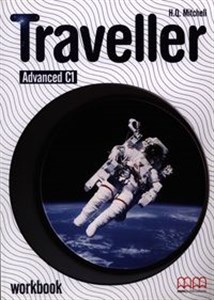 Picture of Traveller Advenced Workbook