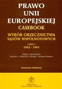 Prawo UE C... - Jan Barcz, Witold M. Góralski, Ireneusz Kolowca -  books in polish 