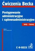 polish book : Postępowan... - Piotr Gołaszewski