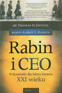 Picture of Rabin i CEO Wskazówki dla lidera biznesu XXI wieku