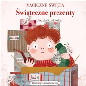 Świąteczne... - Anna Simeone (ilustr.), Urszula Kozłowska -  Polish Bookstore 