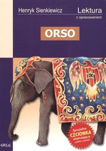 Picture of Orso Wydanie z opracowaniem