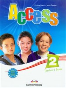 Picture of Access 2 Teacher's Book