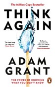 Think Agai... - Adam Grant -  books from Poland