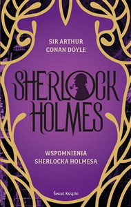Picture of Wspomnienia Sherlocka Holmesa
