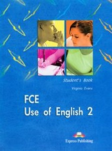 Picture of FCE Use of English 2 Student's Book