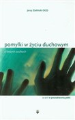 polish book : Pomyłki w ... - Jerzy Zieliński