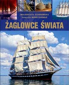 Żaglowce ś... - Małgorzata Czarnomska -  books from Poland