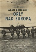 polish book : Orły nad E... - Adam Zamoyski