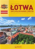 Polska książka : Łotwa Zary... - Ireneusz T. Kolendo