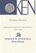 Komisja Ed... - Stefania Walasek -  books from Poland