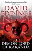 polish book : Demon Lord... - David Eddings