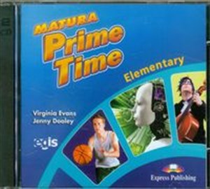 Obrazek Matura Prime Time Elementary Class CD 1-4