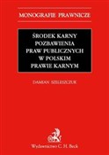 Środek kar... - Damian Szeleszczuk -  books from Poland