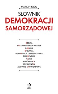 Picture of Słownik demokracji samorządowej