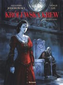 Królewska ... - Alejandro Jodorowsky -  foreign books in polish 