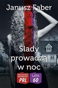 Książka : Ślady prow... - Janusz Faber