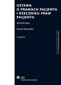 Ustawa o p... - Dorota Karkowska -  Polish Bookstore 