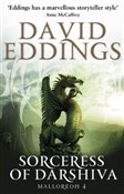 Sorceress ... - David Eddings -  Polish Bookstore 