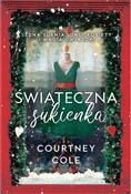 Świąteczna... - Courtney Cole -  foreign books in polish 