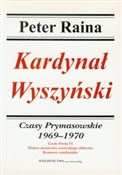 Książka : Kardynał W... - Peter Raina