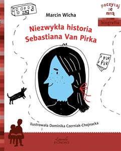 Picture of Niezwykła historia Sebastiana Van Pirka