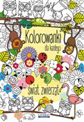 Kolorowank... - Maja Kanarkowska -  Polish Bookstore 