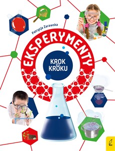 Picture of Eksperymenty Krok po kroku
