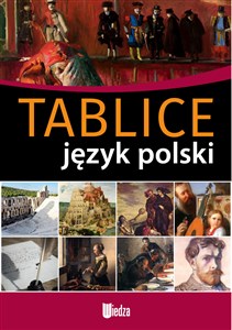 Obrazek Tablice Język polski