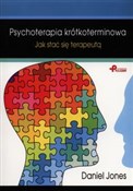Polska książka : Psychotera... - Daniel Jones