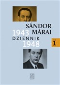 Dziennik 1... - Sandor Marai -  books from Poland