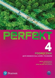 Picture of Perfekt 4 Język niemiecki Podręcznik Liceum Technikum