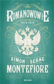 Romanowowi... - Simon Sebag Montefiore -  foreign books in polish 
