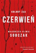 Polska książka : Czerwień. ... - Małgorzata Oliwia Sobczak