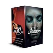 Pakiet Mil... - Stieg Larsson -  books in polish 