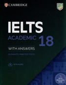 Polska książka : IELTS 18 A...