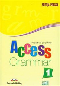 Picture of Access 1 Grammar Edycja polska