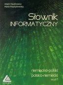 polish book : Słownik in... - Adam Faudrowicz, Maria Przybyłowska