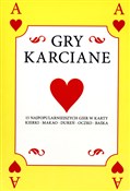 Gry karcia... - Jacek Nowak -  foreign books in polish 