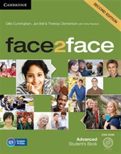 Picture of face2face 2ed Advanced Student's Book + DVD