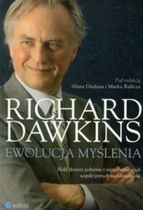 Picture of Richard Dawkins. Ewolucja myślenia