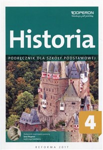 Picture of Historia 4 Podręcznik Szkoła podstawowa