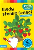 polish book : Kiedy słon... - Marzka Dobrowolska