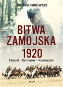 Książka : Bitwa zamo... - Piotr Krukowski